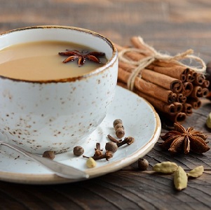 Morning Indian Tea