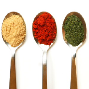 Indian Spices flavor