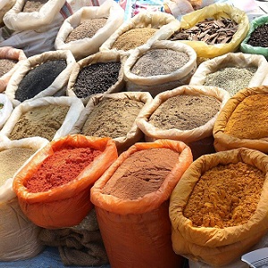 Our spices are rich in aroma